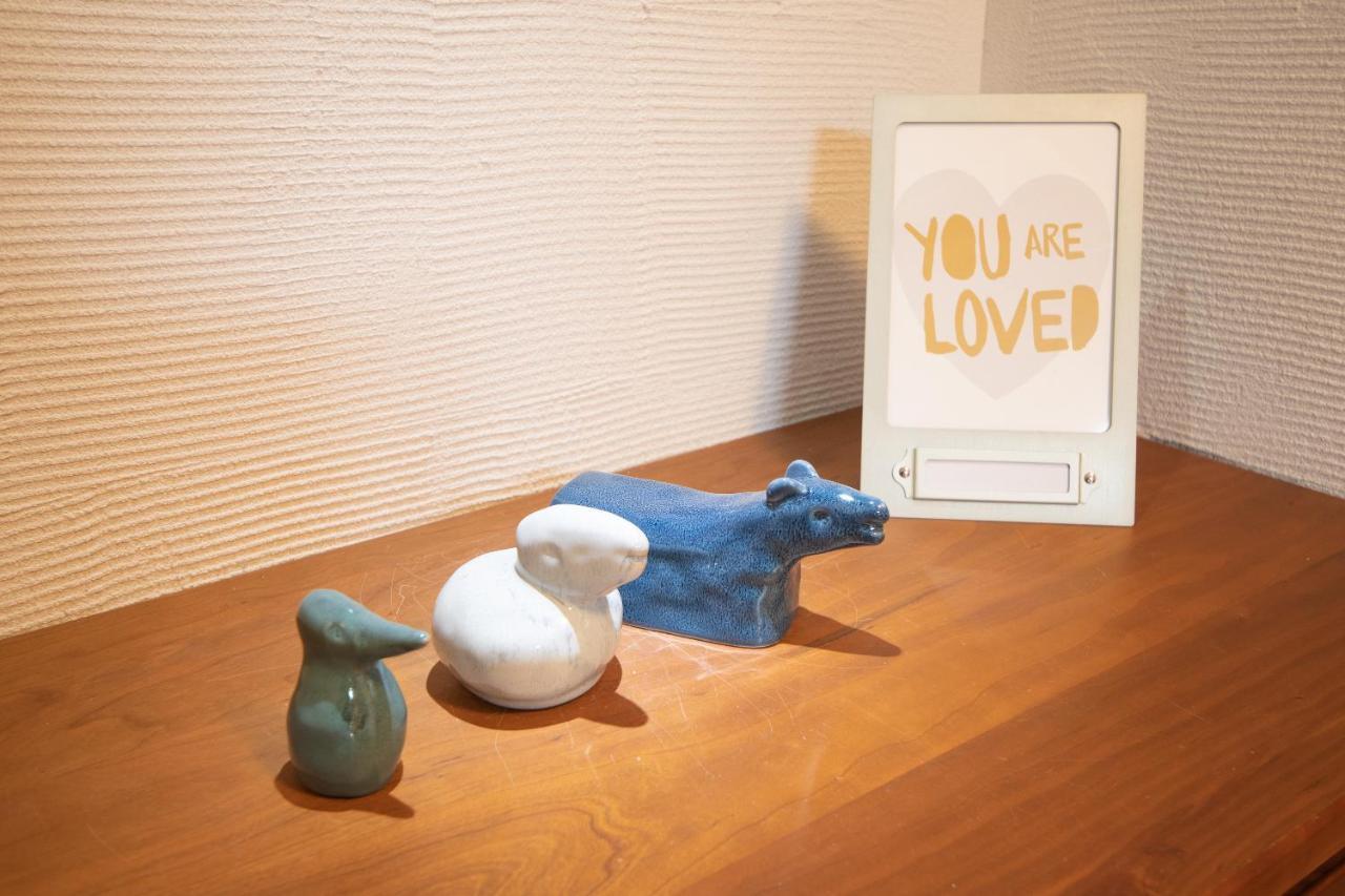 The Experience Osaka Uehonmachi Deluxe Apartments - Self Check-In Only Bagian luar foto