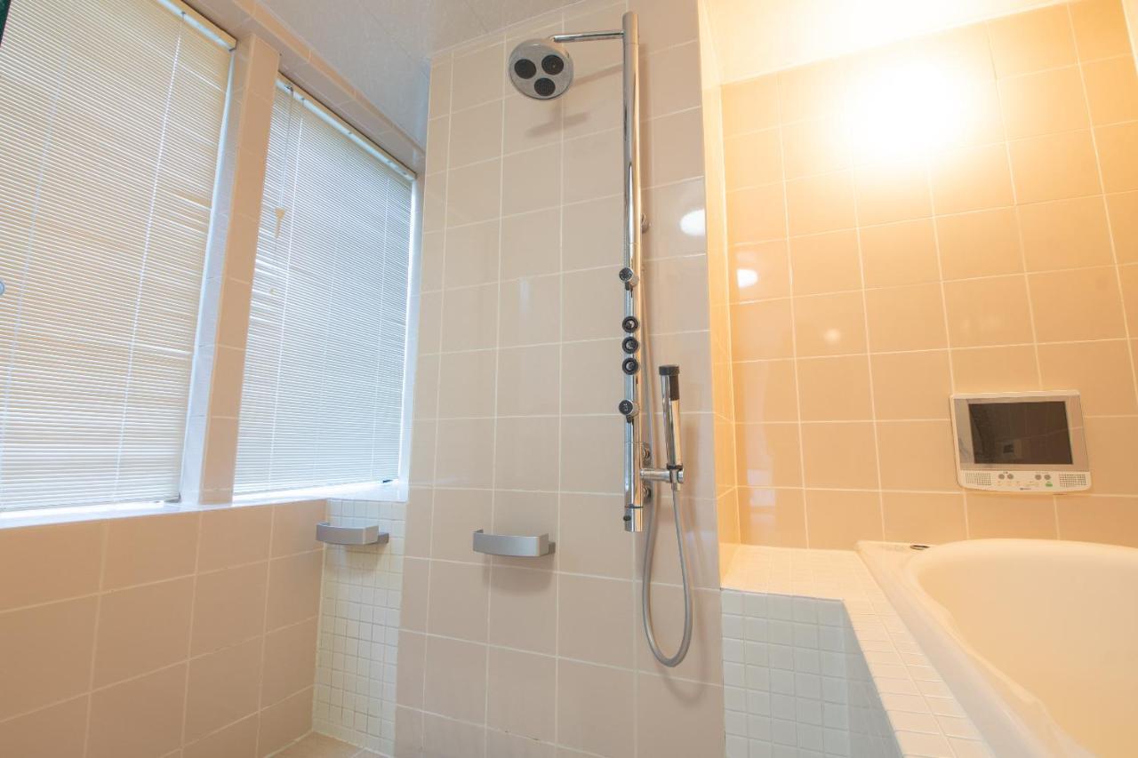 The Experience Osaka Uehonmachi Deluxe Apartments - Self Check-In Only Bagian luar foto