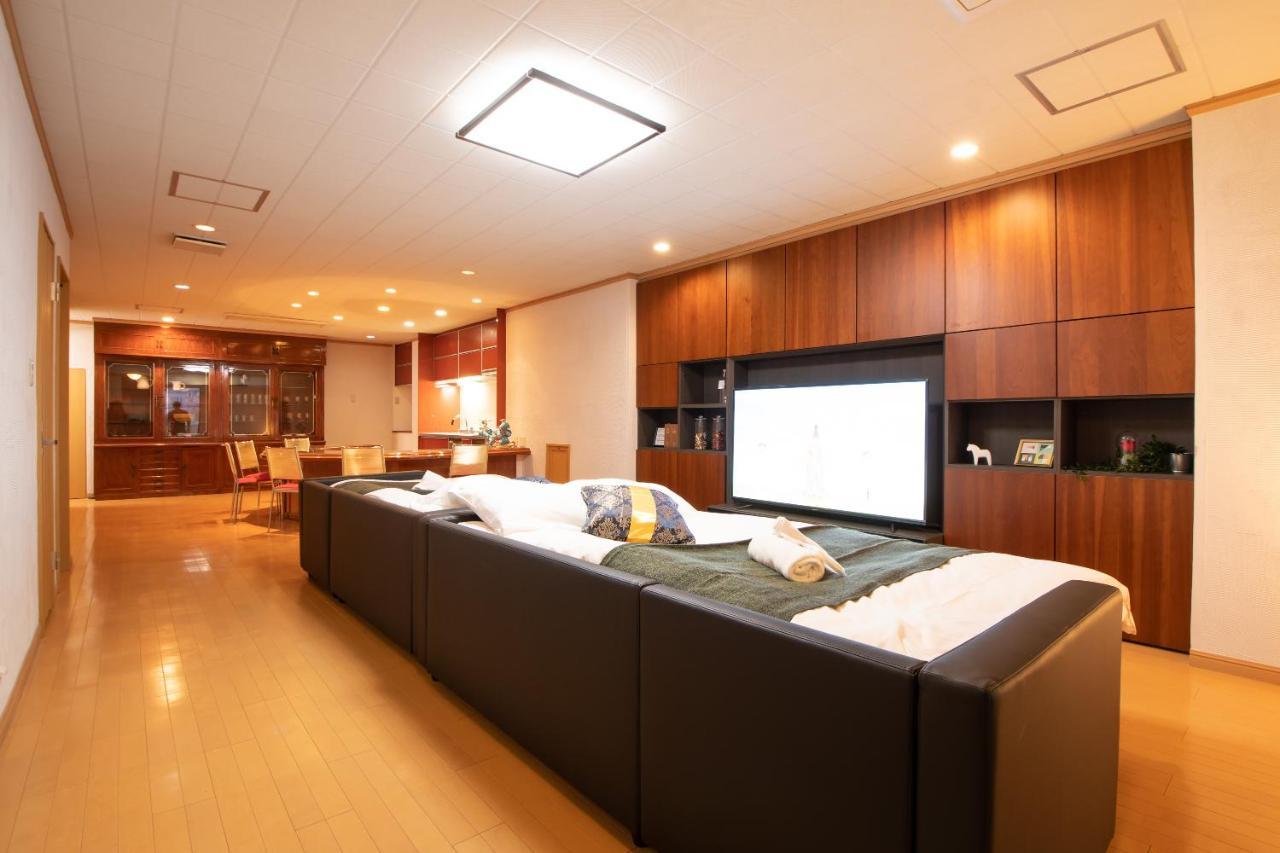 The Experience Osaka Uehonmachi Deluxe Apartments - Self Check-In Only Bagian luar foto