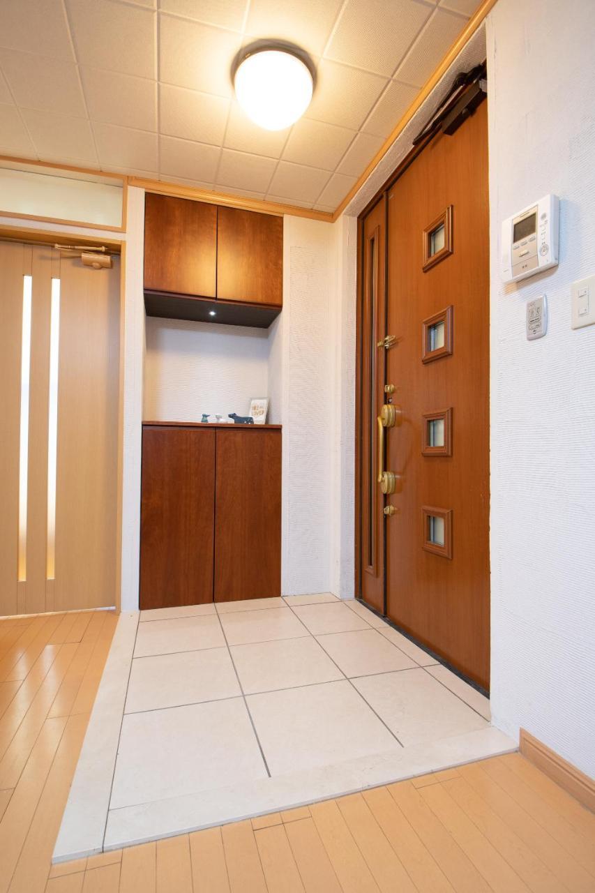 The Experience Osaka Uehonmachi Deluxe Apartments - Self Check-In Only Bagian luar foto
