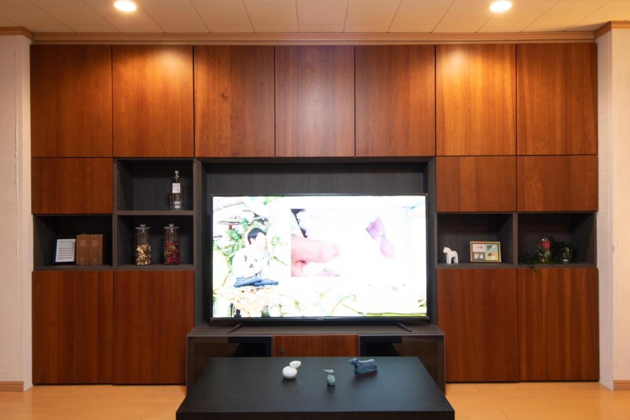 The Experience Osaka Uehonmachi Deluxe Apartments - Self Check-In Only Bagian luar foto