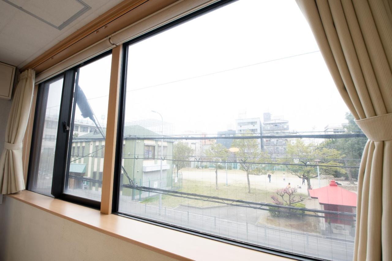 The Experience Osaka Uehonmachi Deluxe Apartments - Self Check-In Only Bagian luar foto