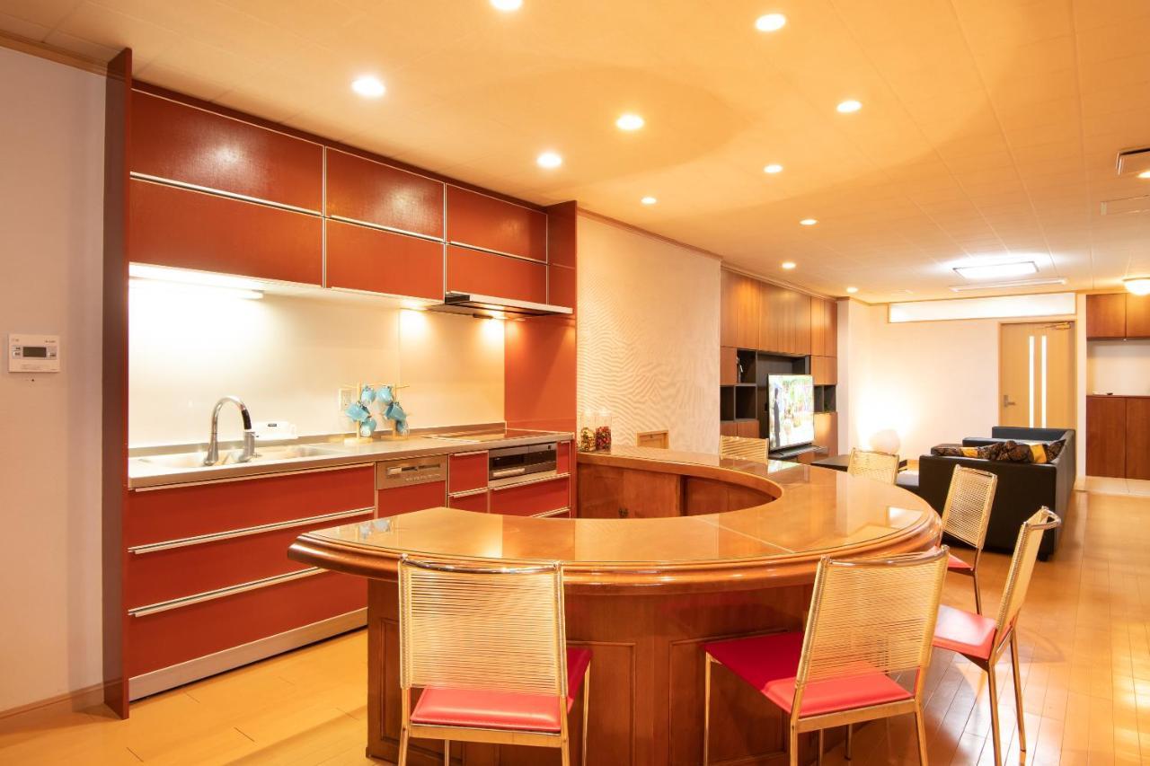 The Experience Osaka Uehonmachi Deluxe Apartments - Self Check-In Only Bagian luar foto