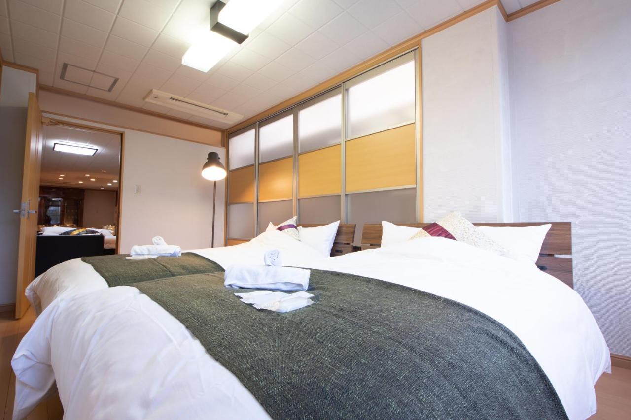 The Experience Osaka Uehonmachi Deluxe Apartments - Self Check-In Only Bagian luar foto