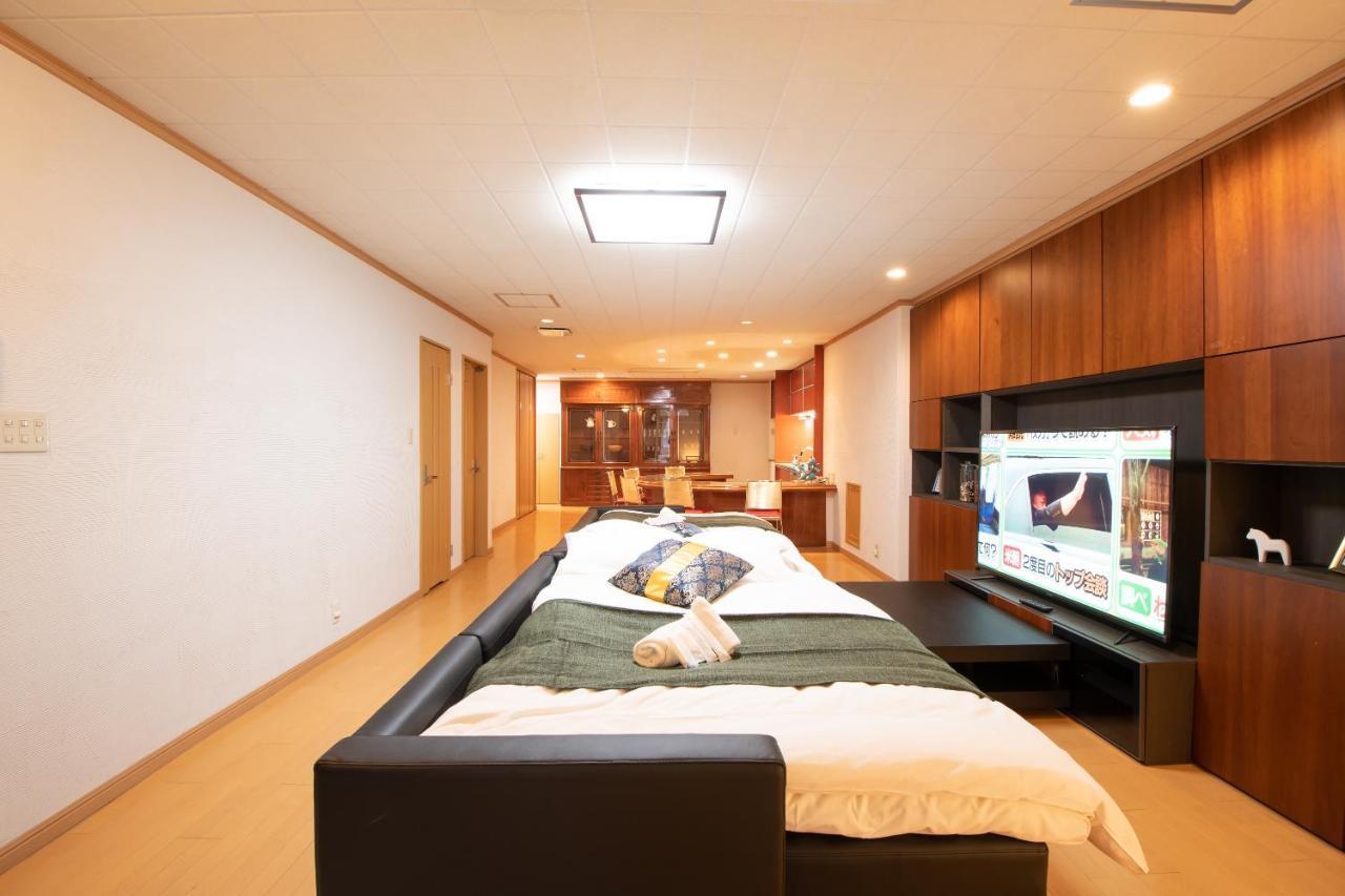 The Experience Osaka Uehonmachi Deluxe Apartments - Self Check-In Only Bagian luar foto