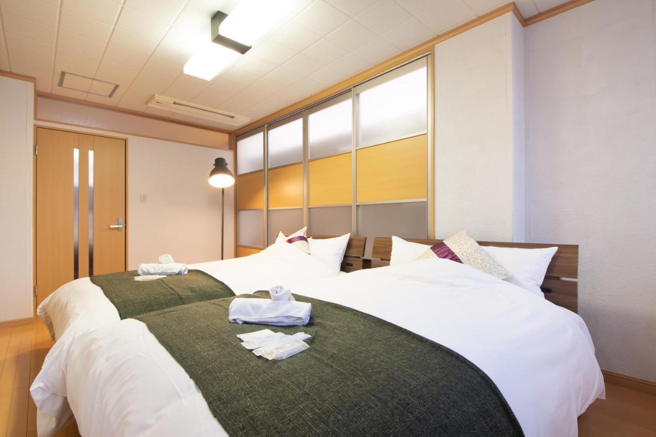 The Experience Osaka Uehonmachi Deluxe Apartments - Self Check-In Only Bagian luar foto
