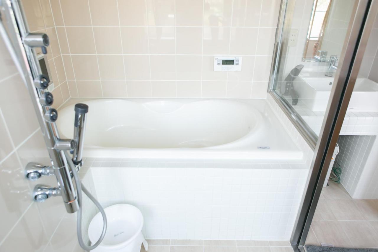 The Experience Osaka Uehonmachi Deluxe Apartments - Self Check-In Only Bagian luar foto
