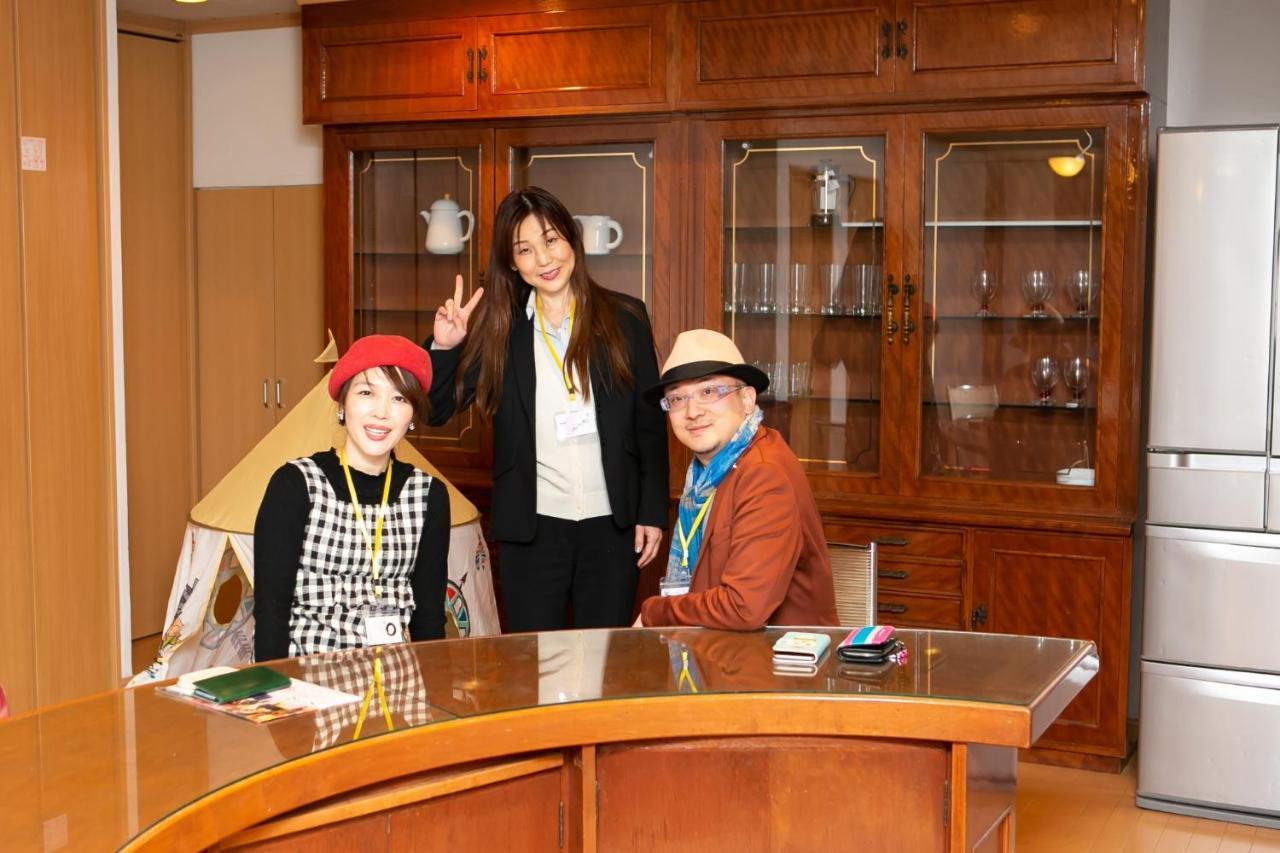 The Experience Osaka Uehonmachi Deluxe Apartments - Self Check-In Only Bagian luar foto