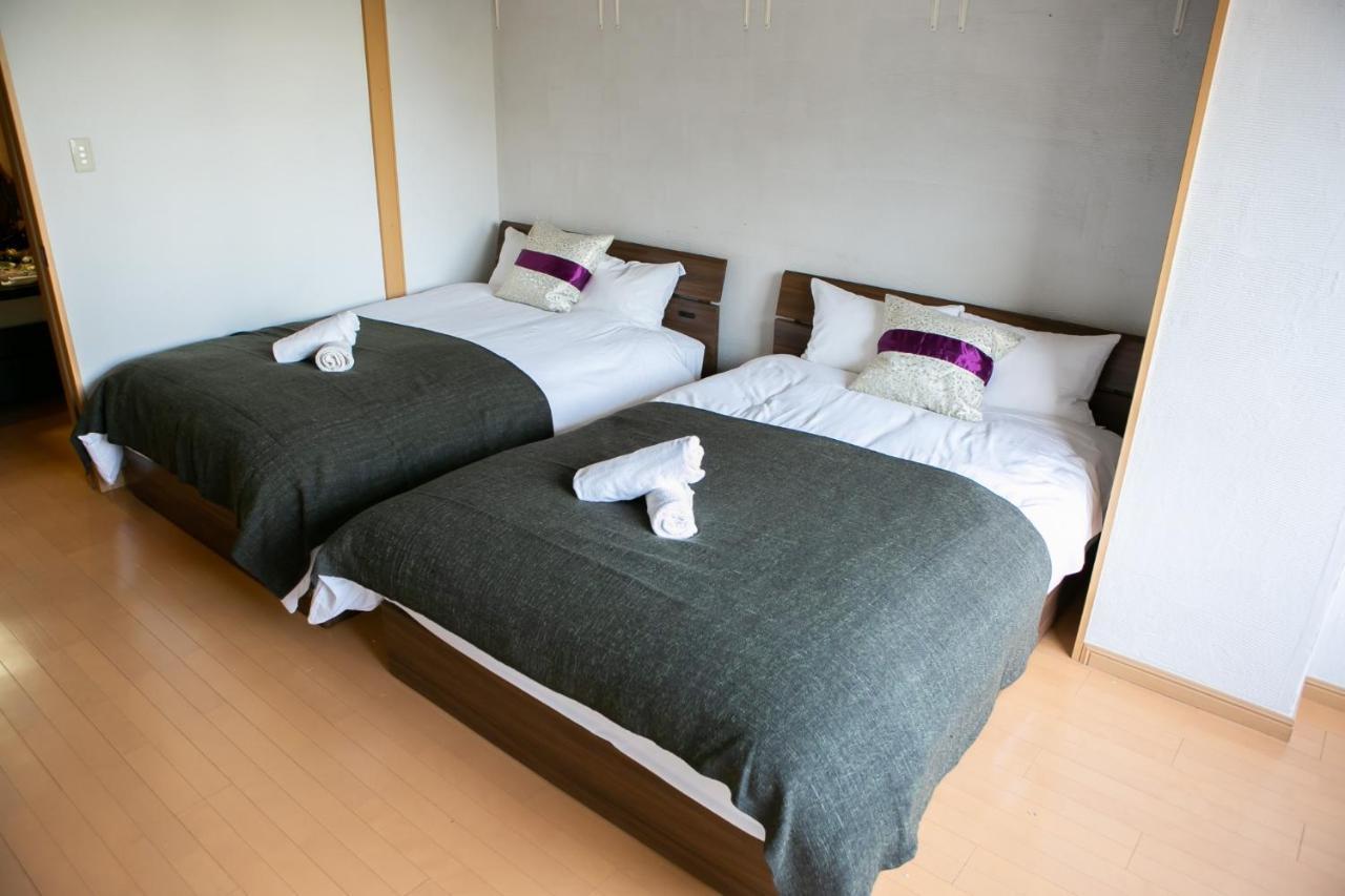 The Experience Osaka Uehonmachi Deluxe Apartments - Self Check-In Only Bagian luar foto