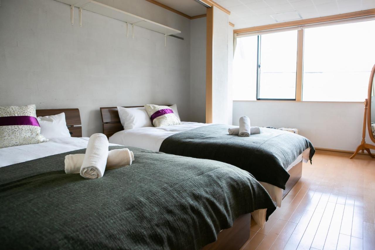 The Experience Osaka Uehonmachi Deluxe Apartments - Self Check-In Only Bagian luar foto