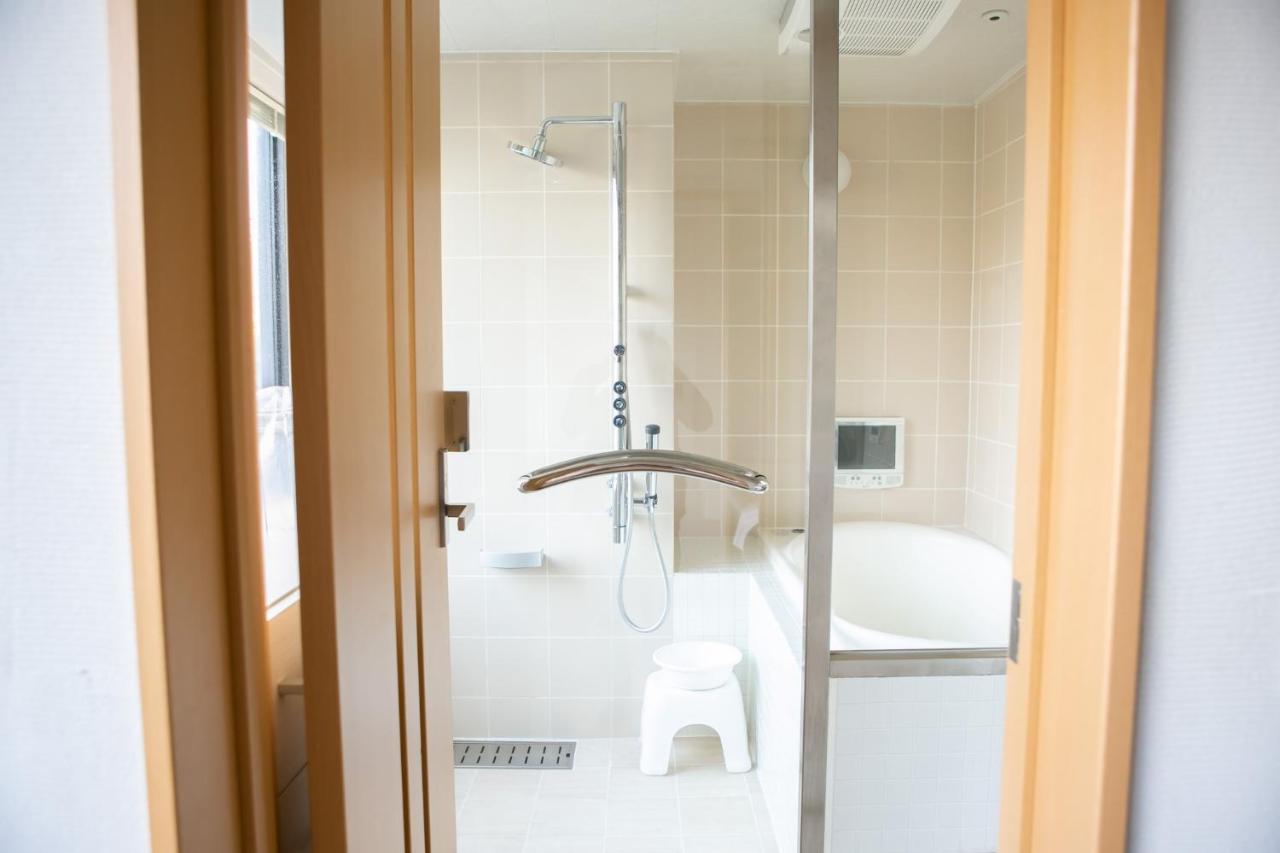 The Experience Osaka Uehonmachi Deluxe Apartments - Self Check-In Only Bagian luar foto