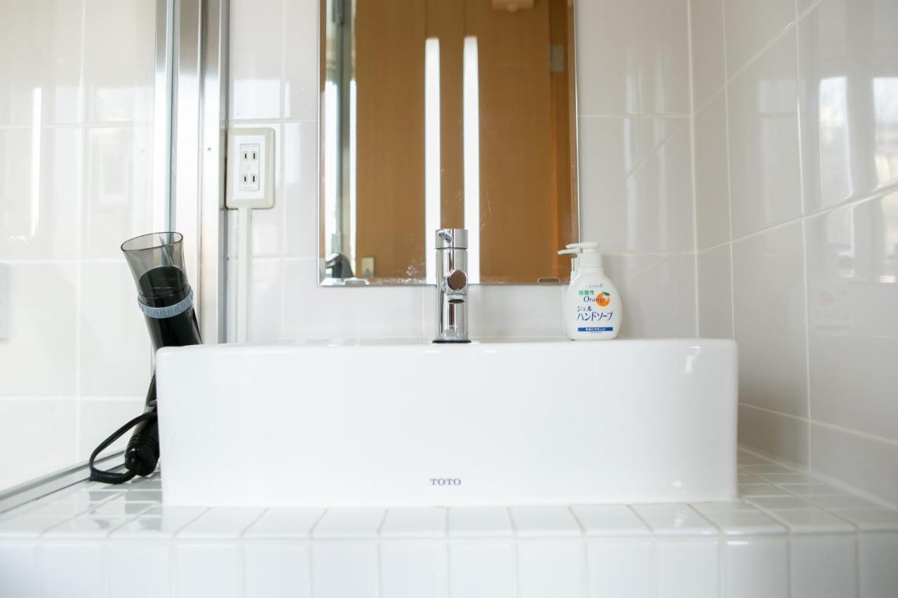 The Experience Osaka Uehonmachi Deluxe Apartments - Self Check-In Only Bagian luar foto