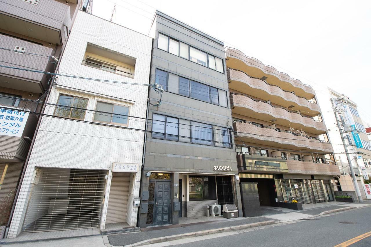 The Experience Osaka Uehonmachi Deluxe Apartments - Self Check-In Only Bagian luar foto